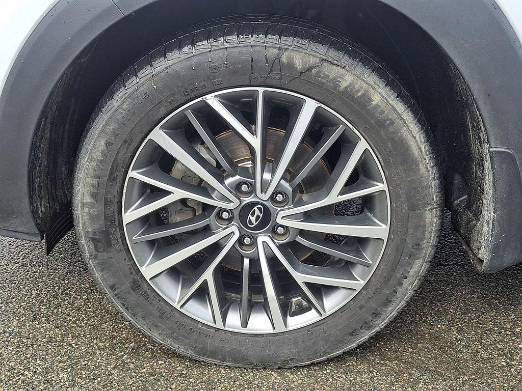 used 2019 Hyundai Tucson car, priced at $13,990