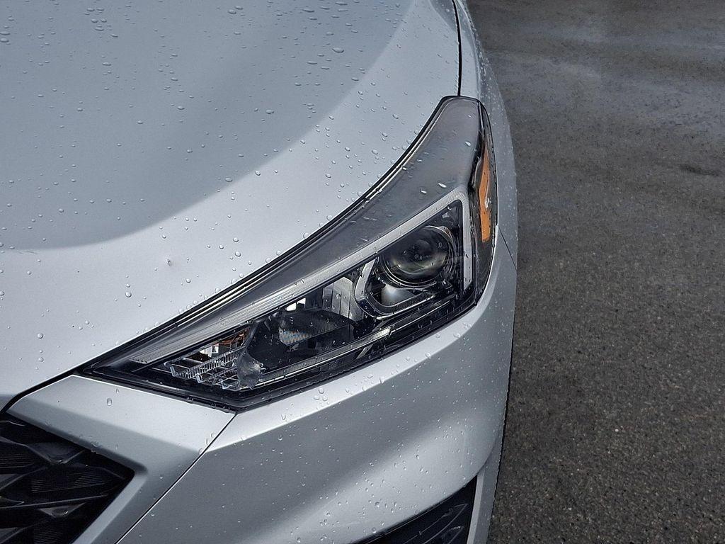 used 2019 Hyundai Tucson car, priced at $13,990