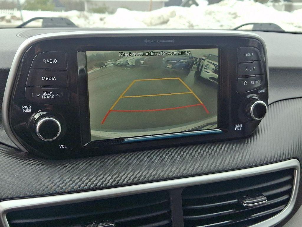 used 2019 Hyundai Tucson car, priced at $13,990