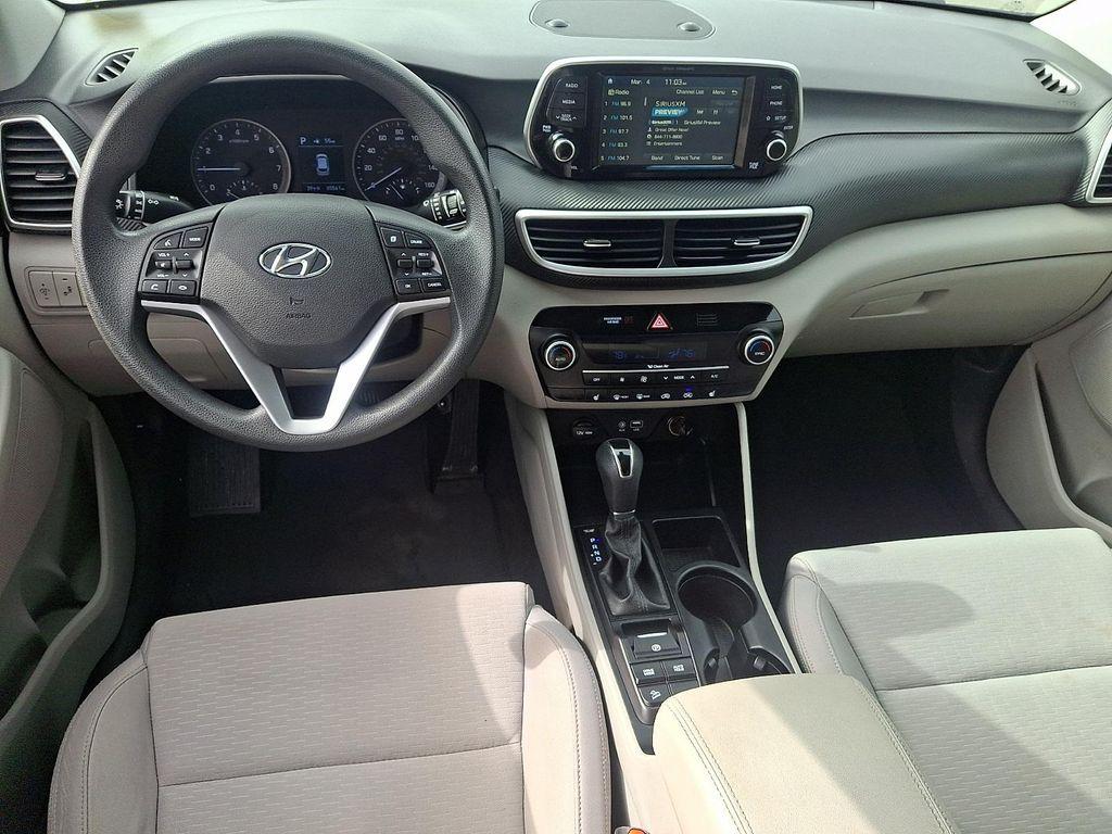 used 2019 Hyundai Tucson car, priced at $13,990