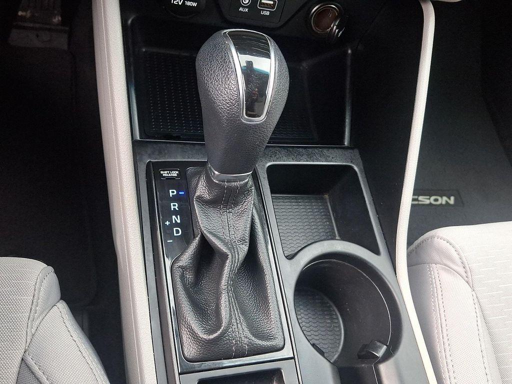 used 2019 Hyundai Tucson car, priced at $13,990