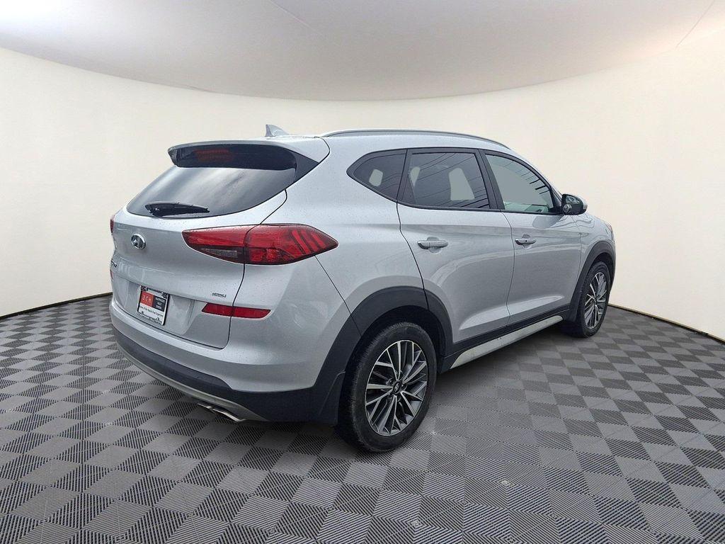 used 2019 Hyundai Tucson car, priced at $13,990