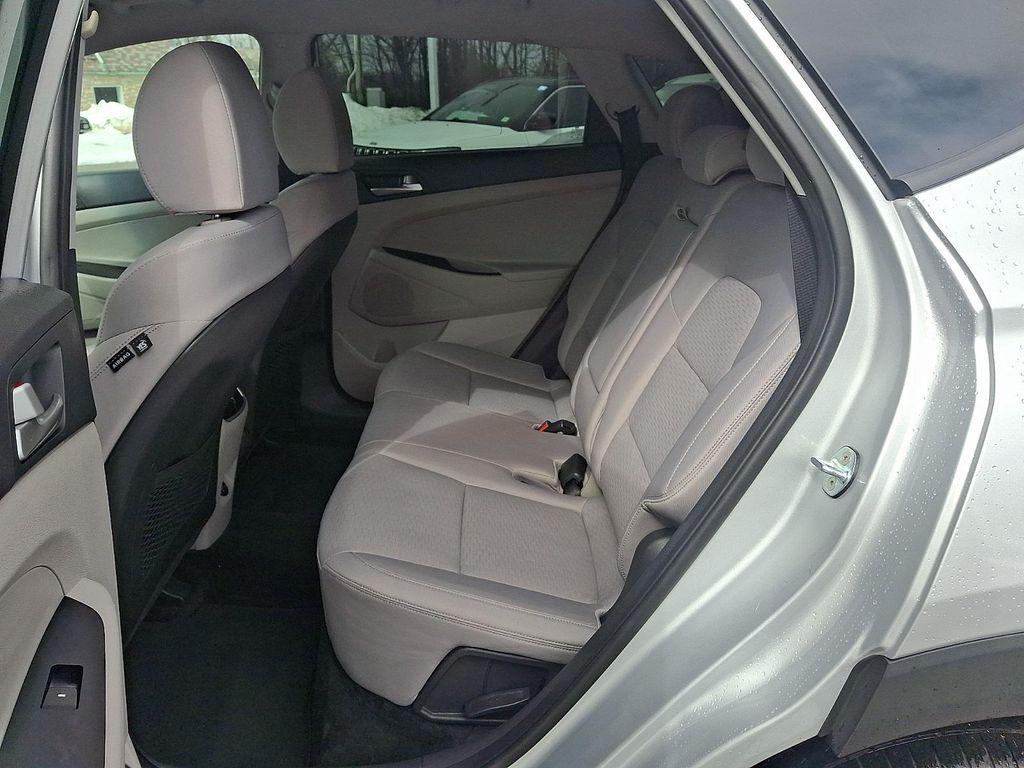 used 2019 Hyundai Tucson car, priced at $13,990