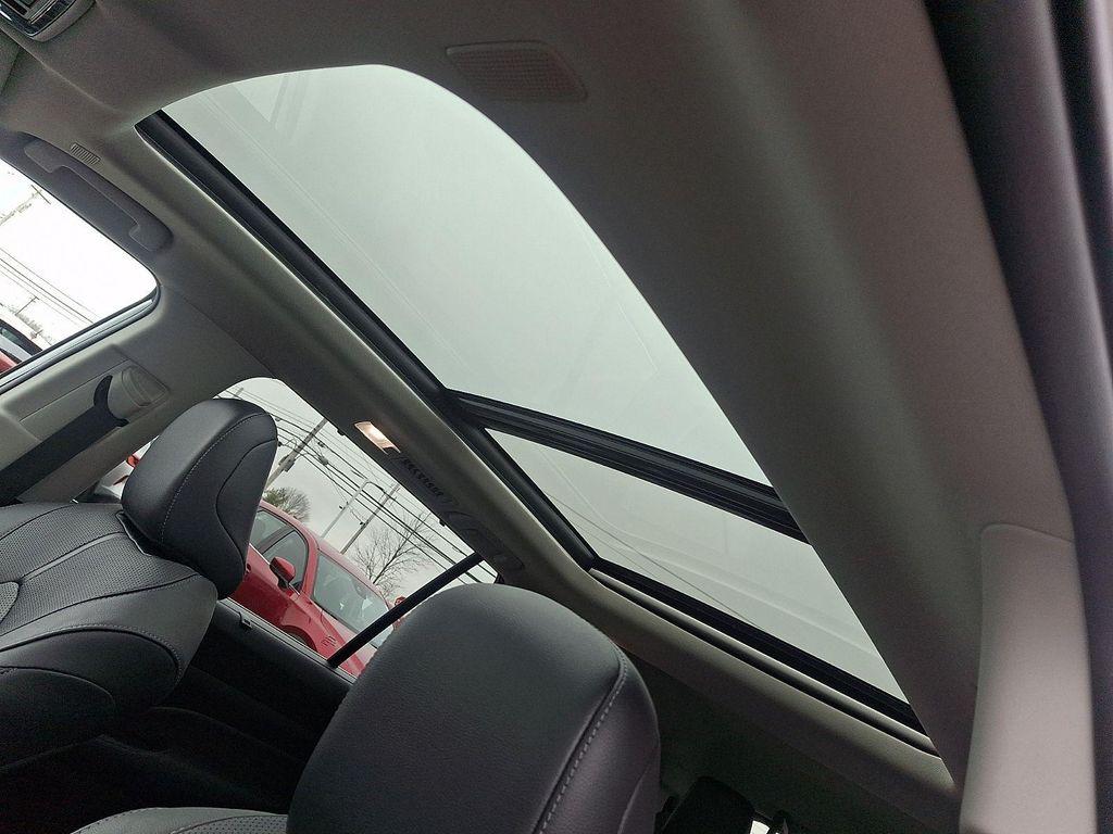 used 2024 Toyota Grand Highlander car, priced at $49,990