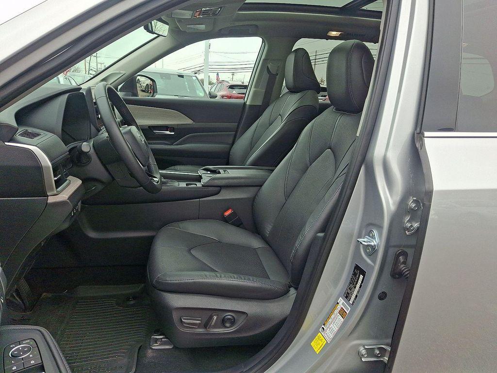 used 2024 Toyota Grand Highlander car, priced at $49,990