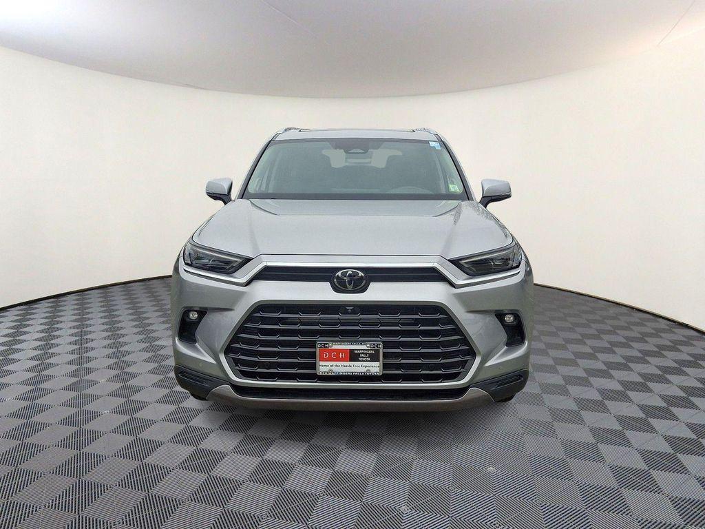used 2024 Toyota Grand Highlander car, priced at $49,990