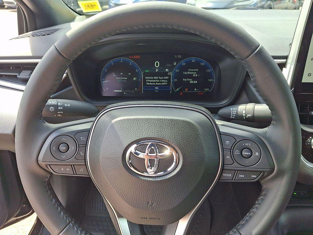new 2026 Toyota Corolla car, priced at $29,465