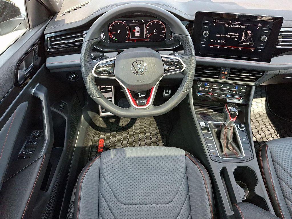 used 2025 Volkswagen Jetta GLI car, priced at $29,990