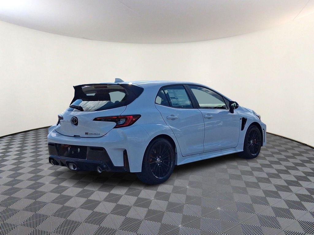 new 2026 Toyota Corolla car, priced at $43,073
