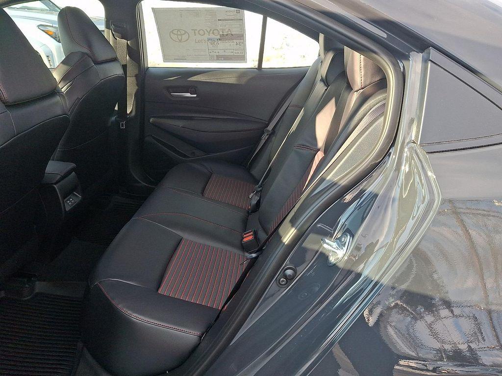 new 2026 Toyota Corolla car, priced at $31,597