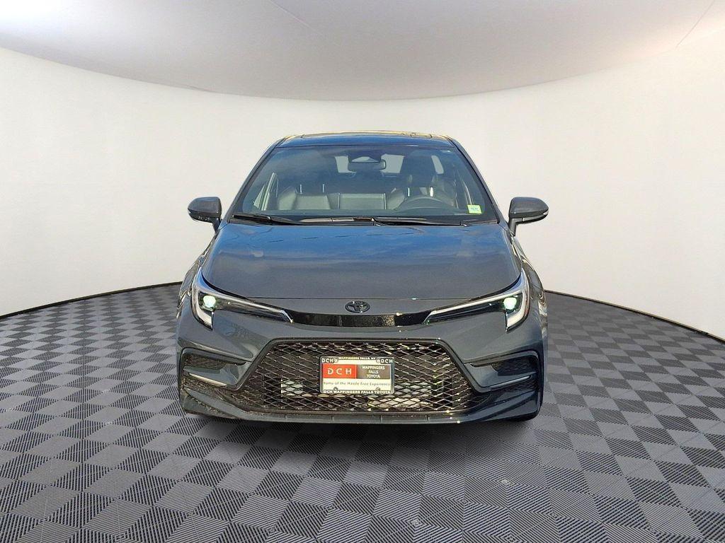 new 2026 Toyota Corolla car, priced at $31,597