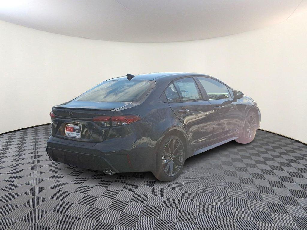 new 2026 Toyota Corolla car, priced at $31,597