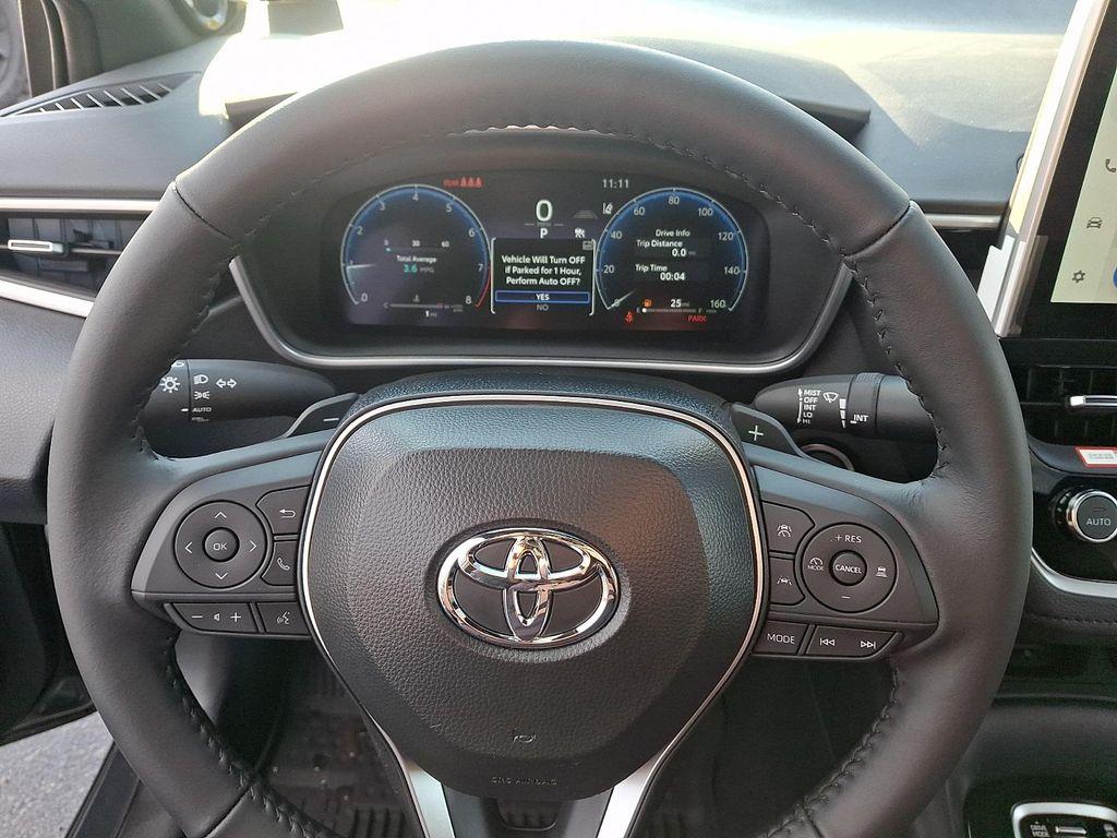 new 2026 Toyota Corolla car, priced at $31,597