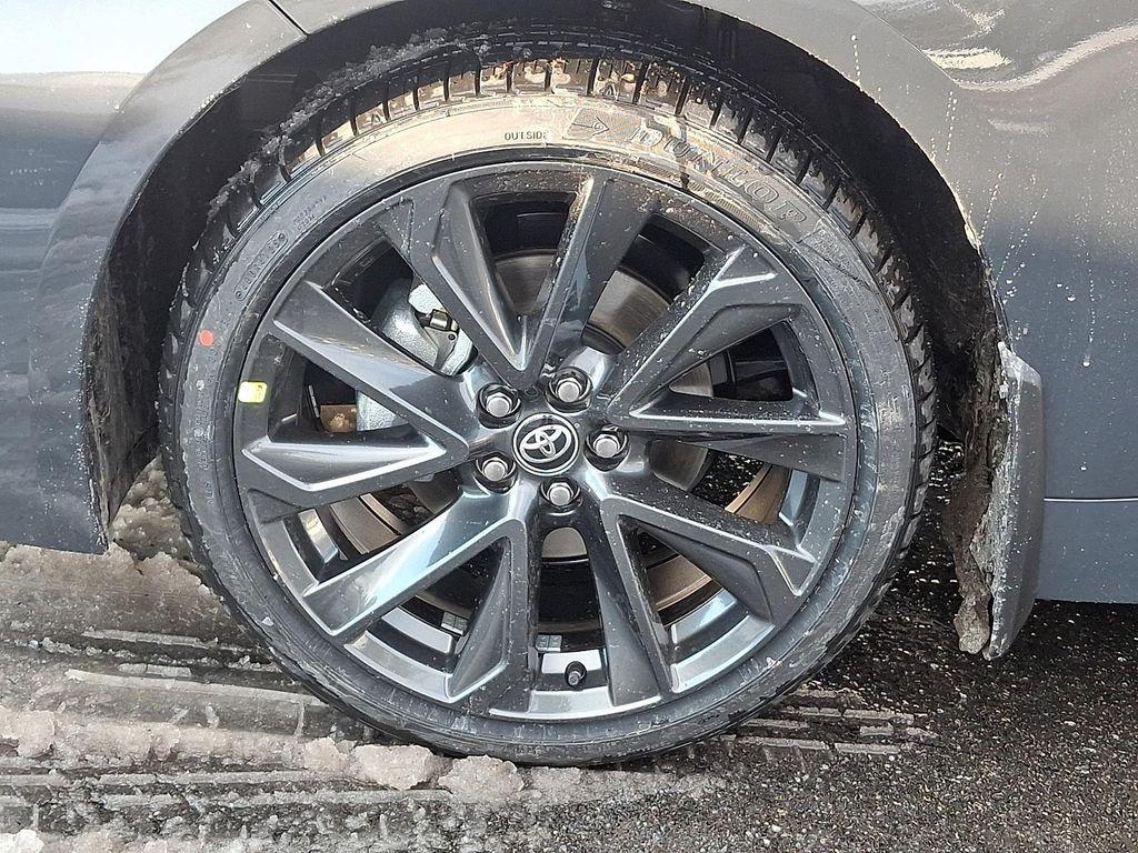 new 2026 Toyota Corolla car, priced at $31,597