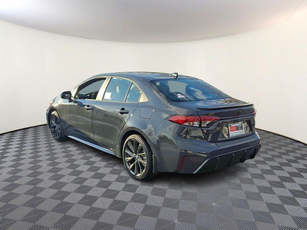 new 2026 Toyota Corolla car, priced at $31,597