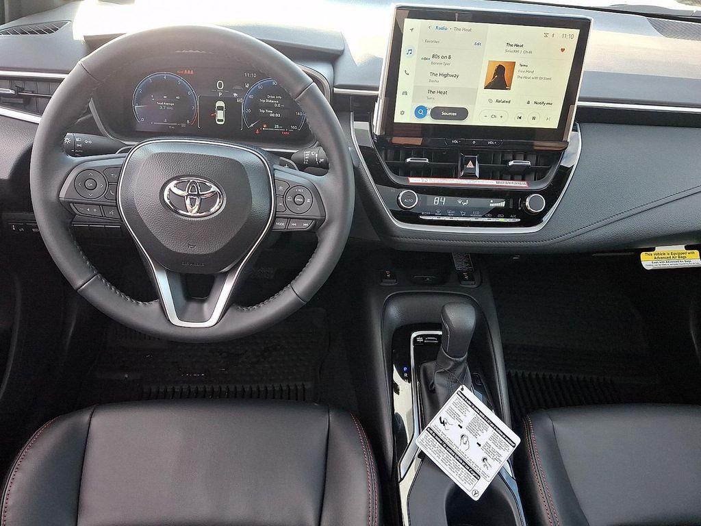 new 2026 Toyota Corolla car, priced at $31,597