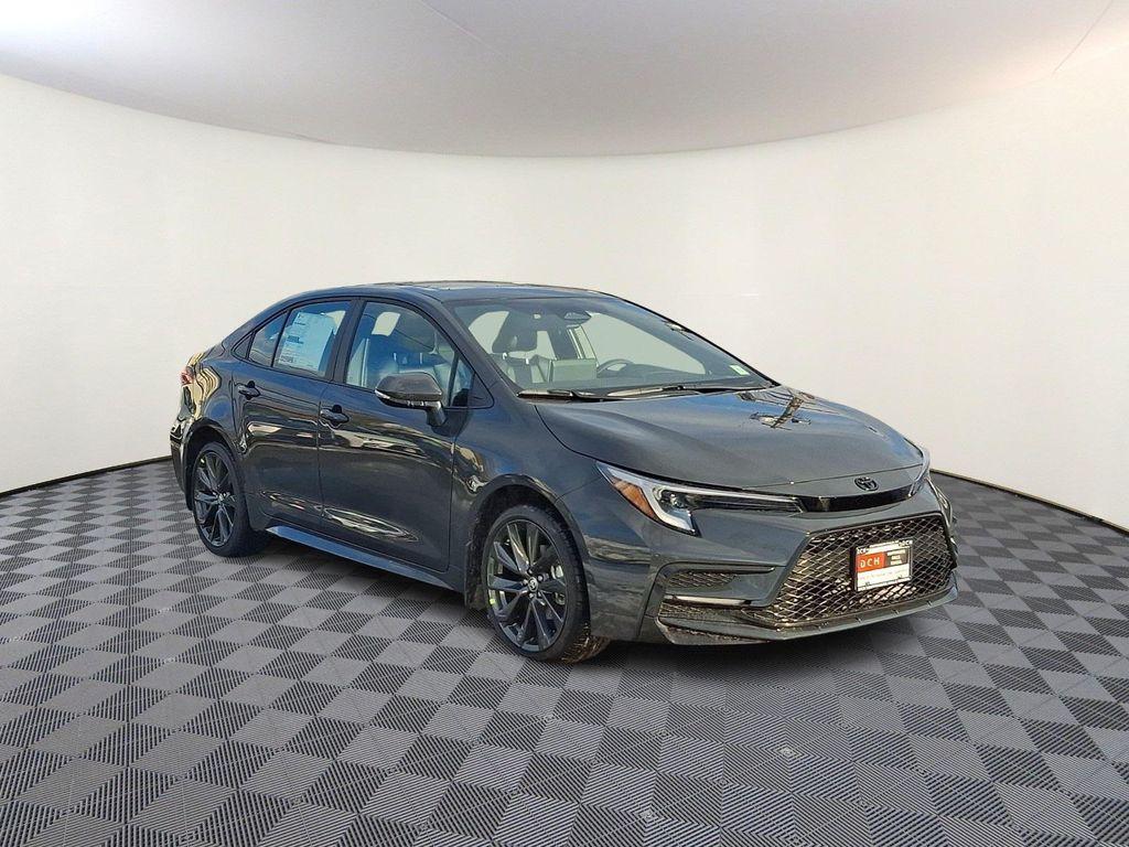 new 2026 Toyota Corolla car, priced at $31,597