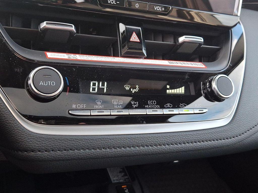 new 2026 Toyota Corolla car, priced at $31,597