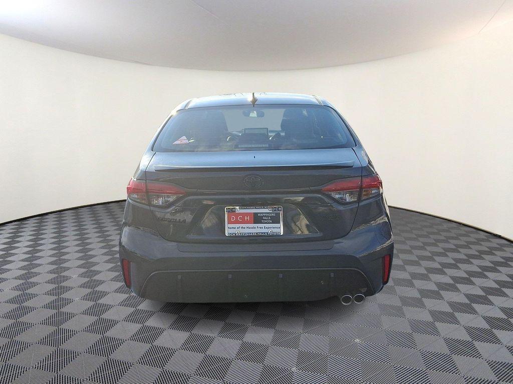 new 2026 Toyota Corolla car, priced at $31,597