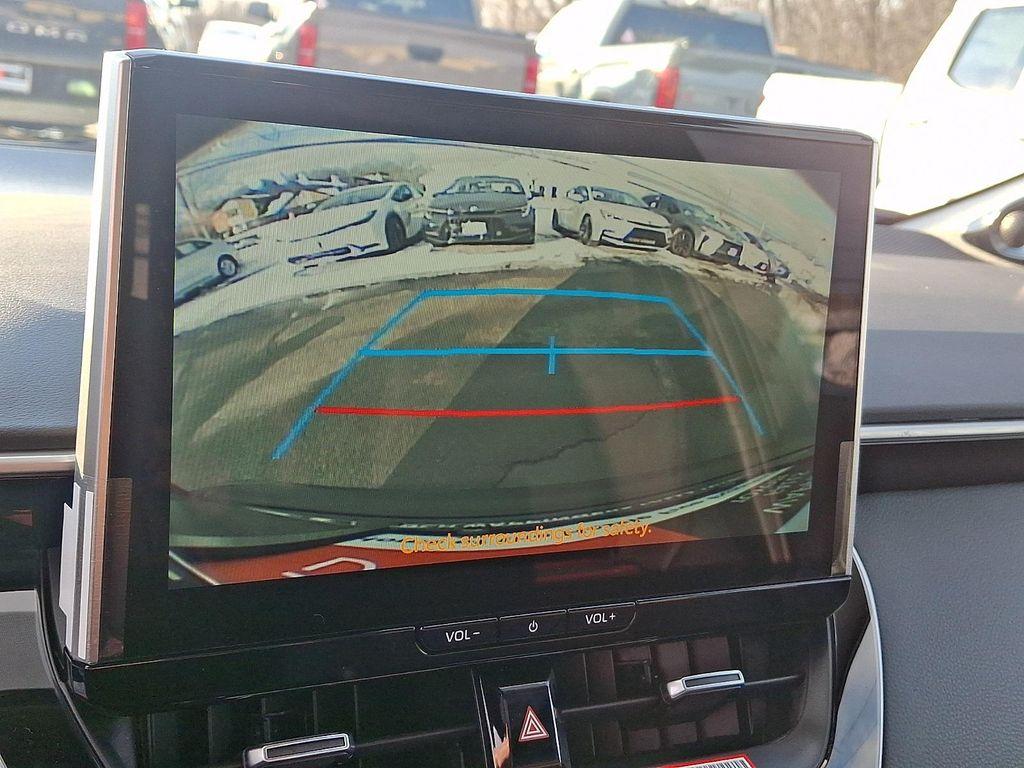 new 2026 Toyota Corolla car, priced at $31,597