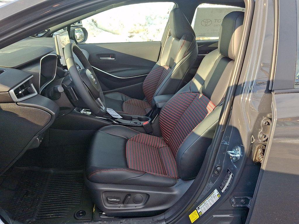 new 2026 Toyota Corolla car, priced at $31,597