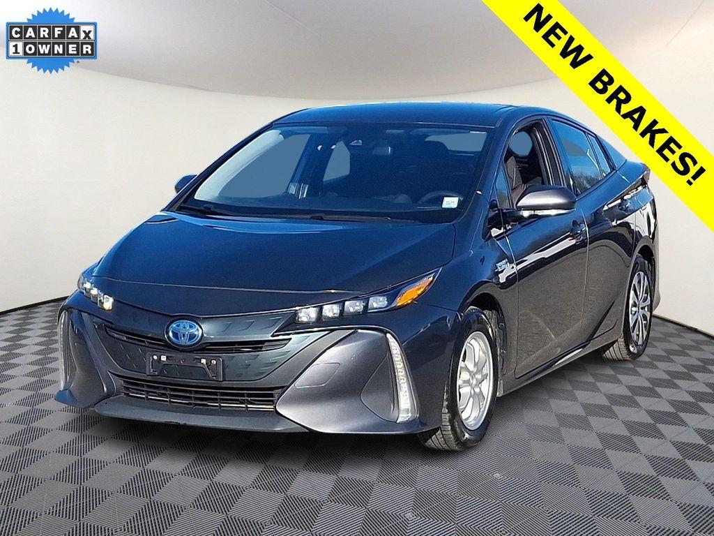 used 2020 Toyota Prius Prime car, priced at $13,992