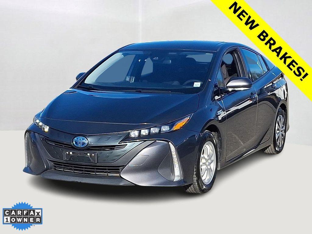 used 2020 Toyota Prius Prime car, priced at $13,992