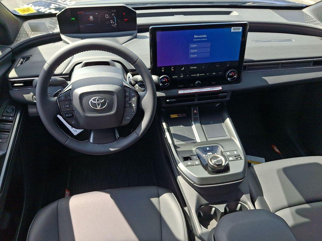 new 2026 Toyota bZ Woodland car, priced at $47,479
