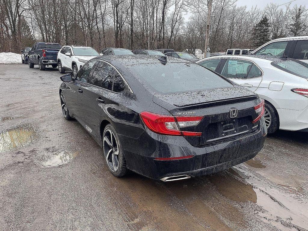 used 2022 Honda Accord car, priced at $22,290