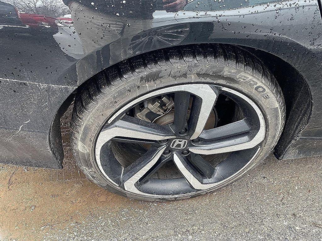 used 2022 Honda Accord car, priced at $22,290