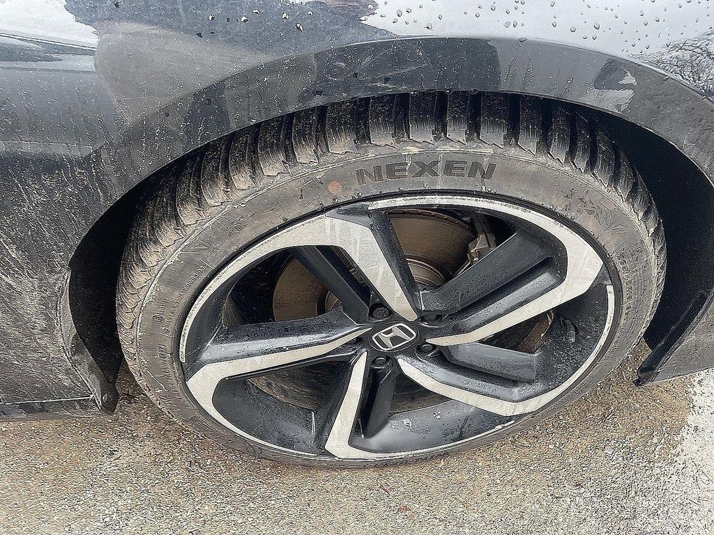 used 2022 Honda Accord car, priced at $22,290