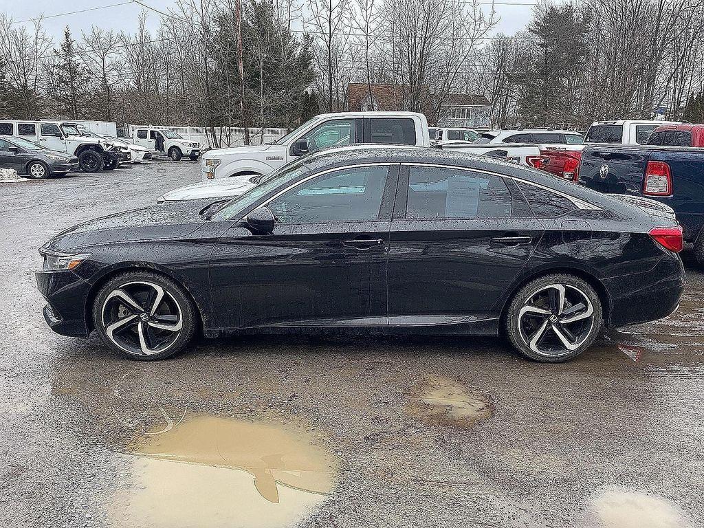 used 2022 Honda Accord car, priced at $22,290