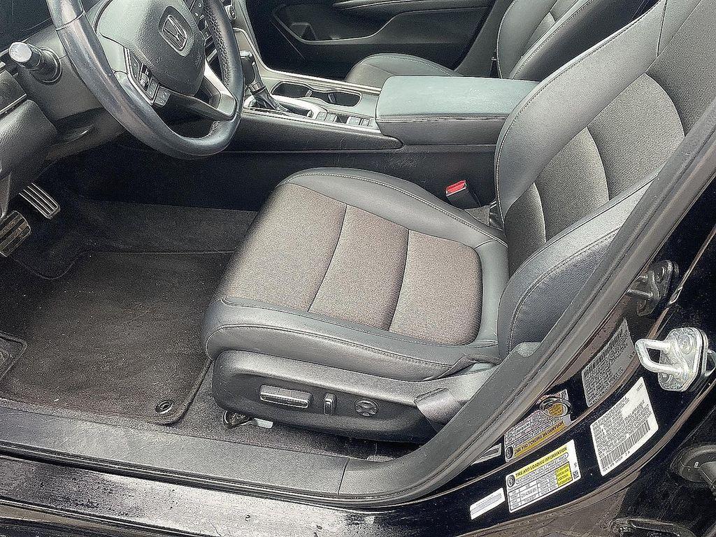 used 2022 Honda Accord car, priced at $22,290