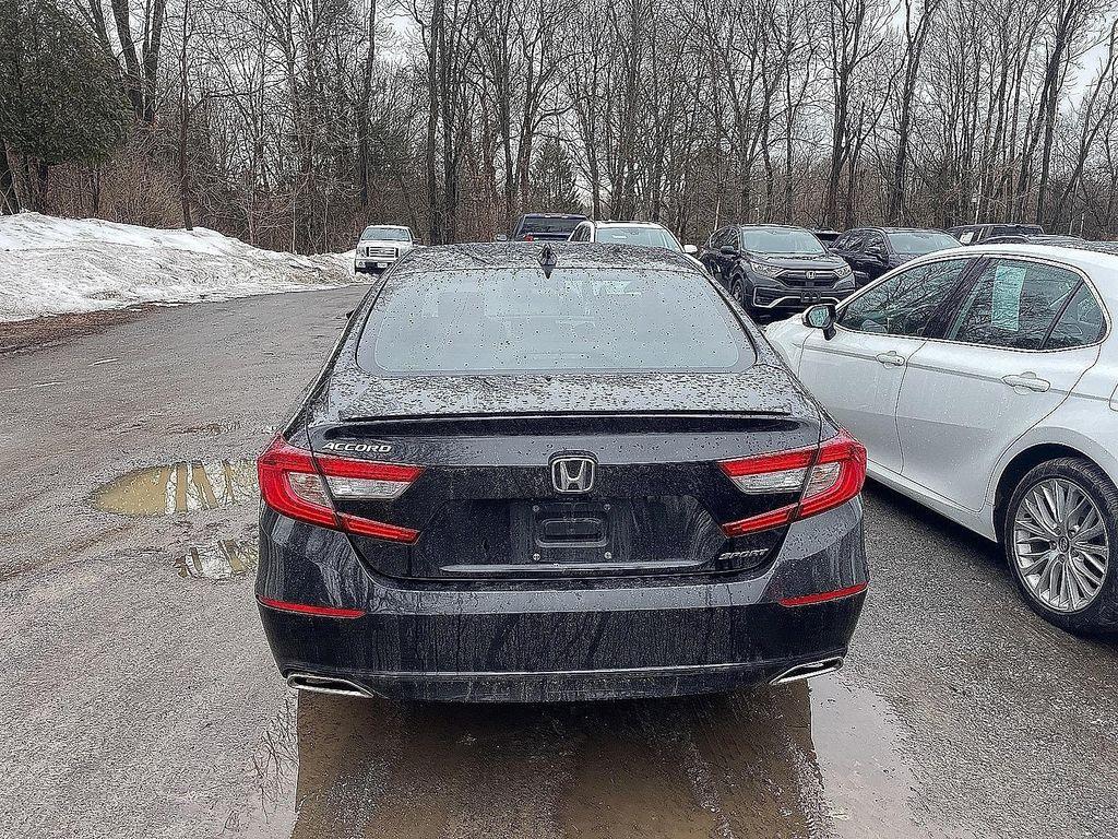 used 2022 Honda Accord car, priced at $22,290