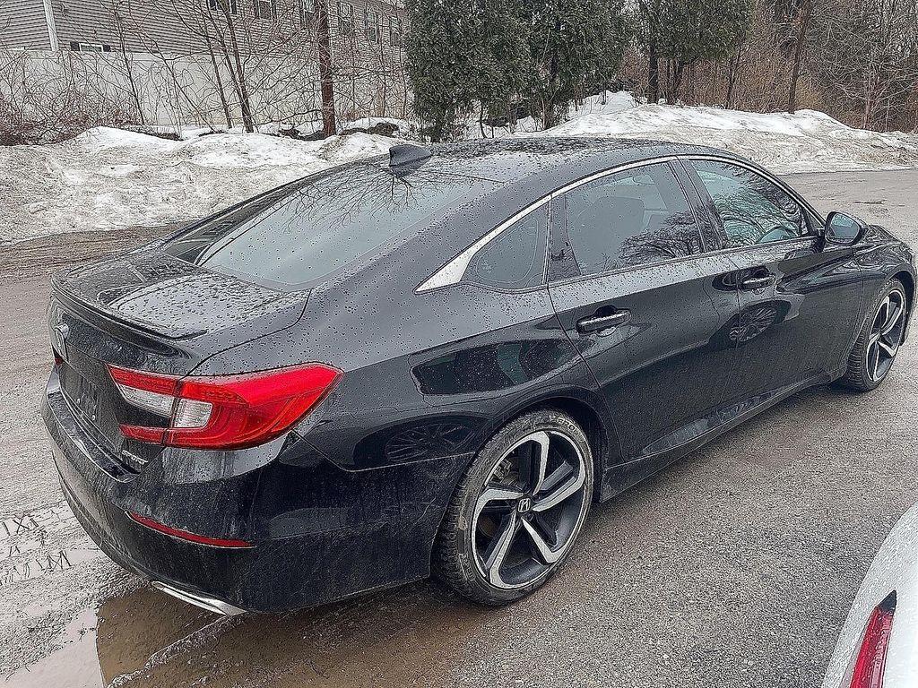 used 2022 Honda Accord car, priced at $22,290
