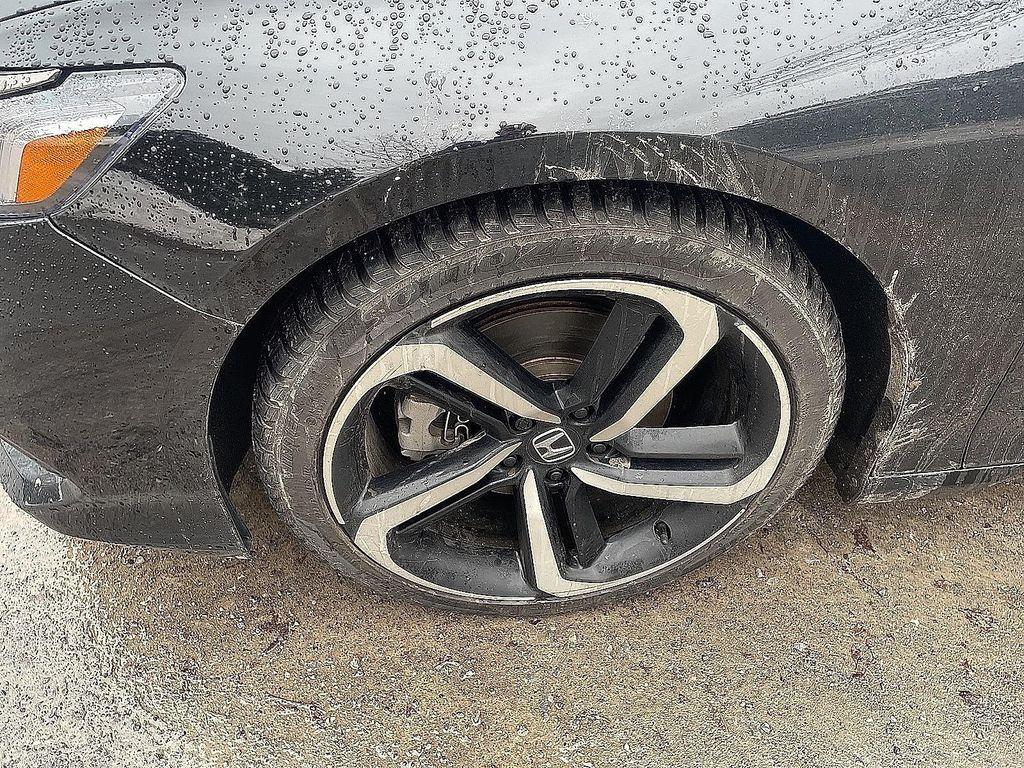 used 2022 Honda Accord car, priced at $22,290