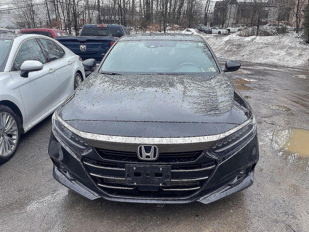 used 2022 Honda Accord car, priced at $22,290