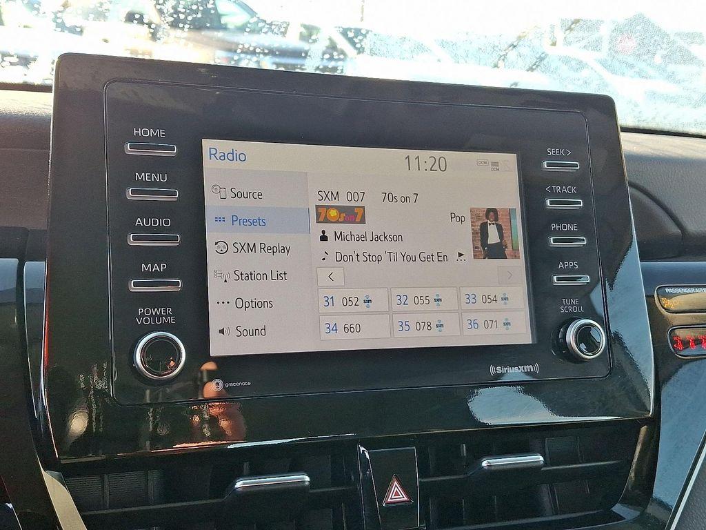 used 2024 Toyota Camry Hybrid car, priced at $23,991