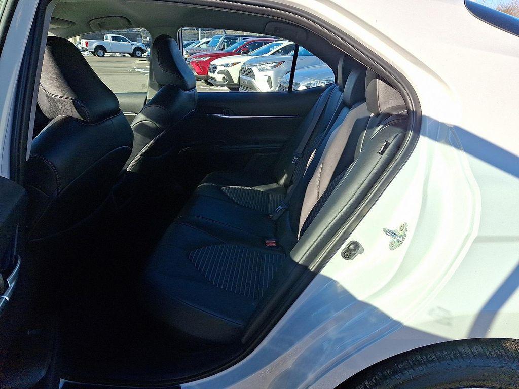 used 2024 Toyota Camry Hybrid car, priced at $23,991