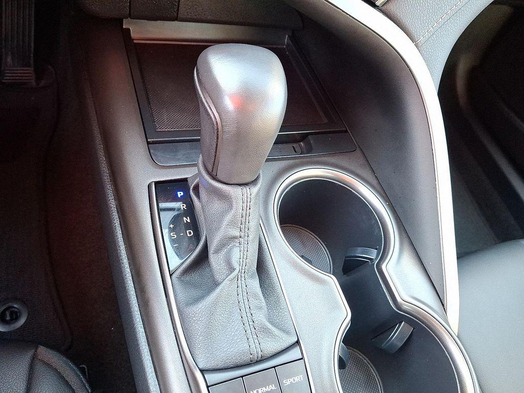 used 2024 Toyota Camry Hybrid car, priced at $23,991