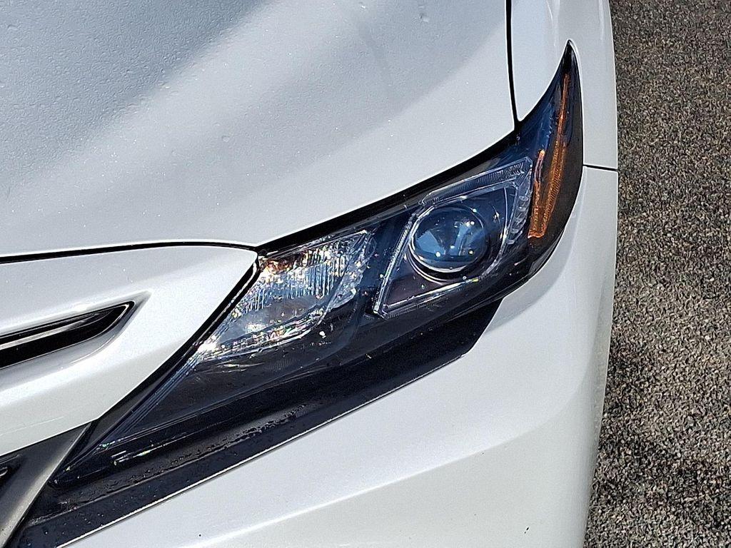 used 2024 Toyota Camry Hybrid car, priced at $23,991