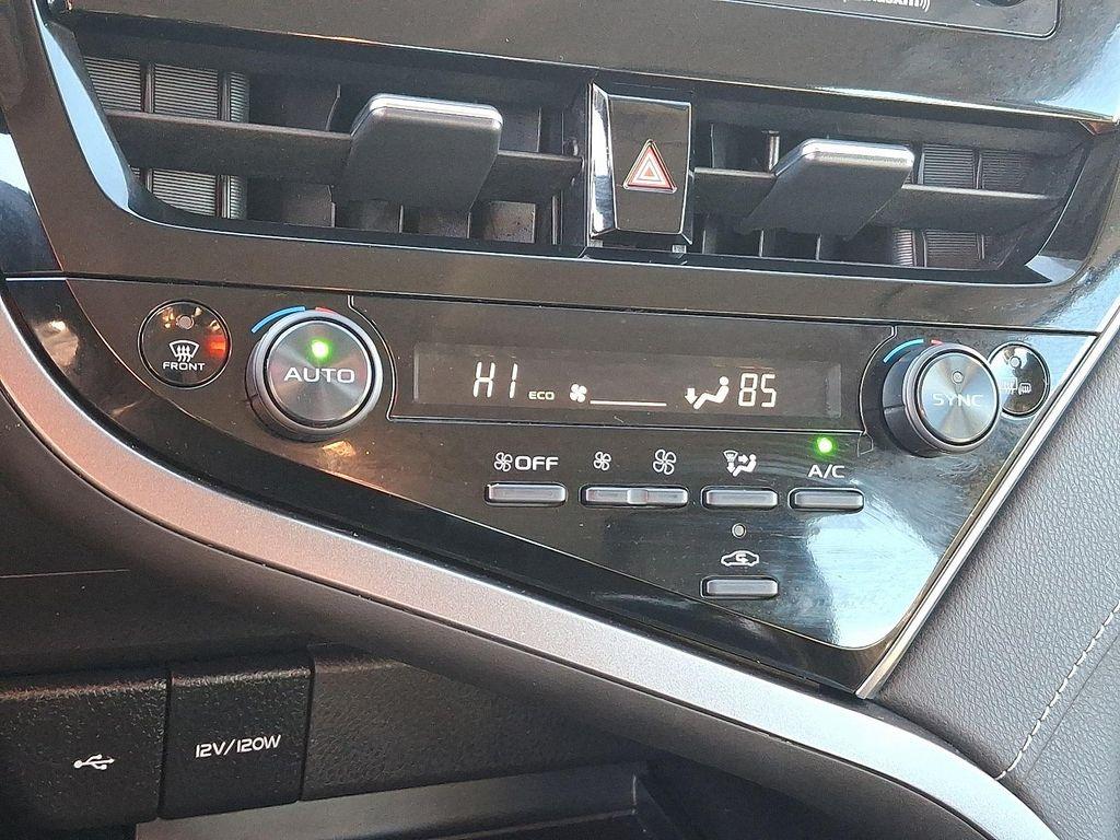 used 2024 Toyota Camry Hybrid car, priced at $23,991