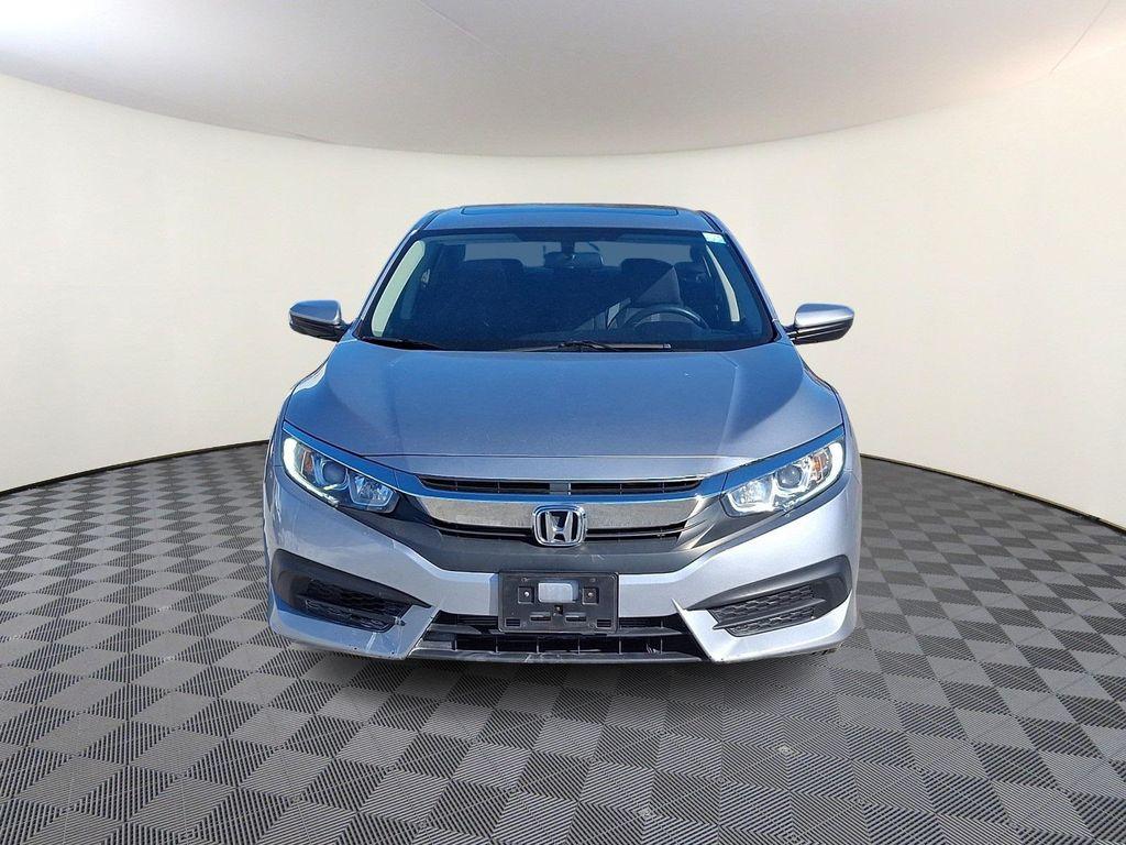 used 2018 Honda Civic car, priced at $14,490