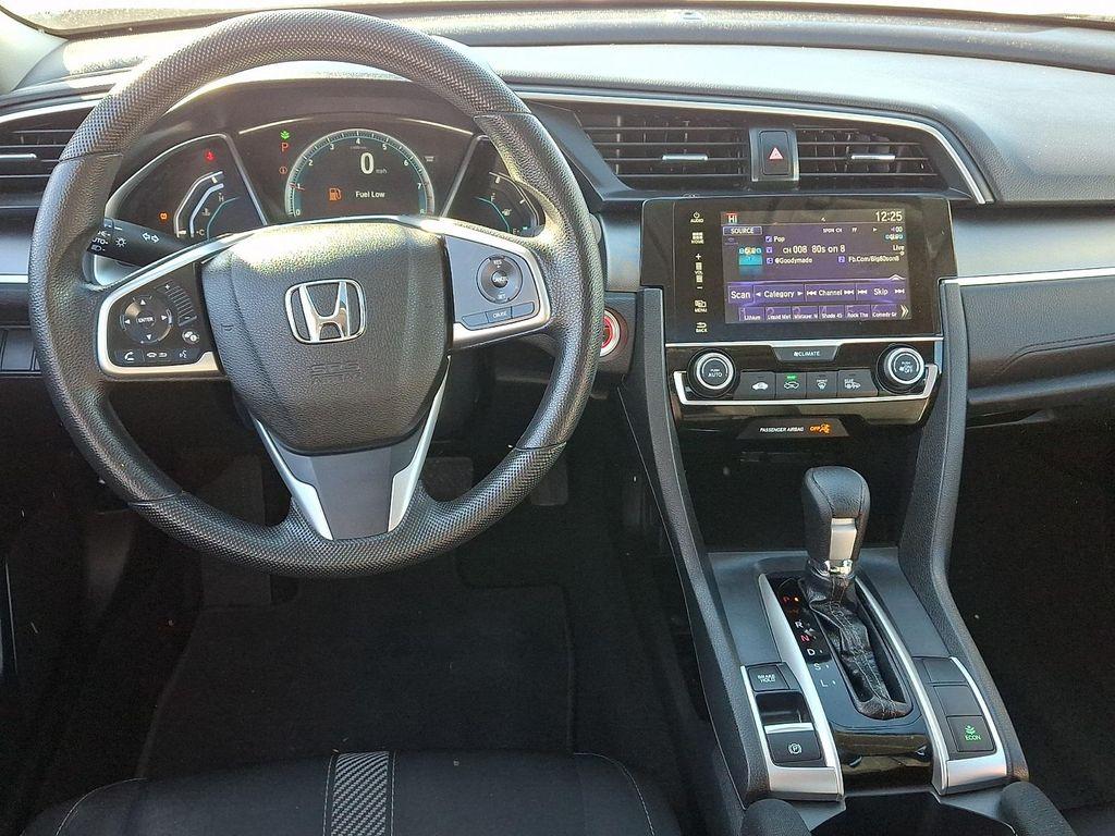 used 2018 Honda Civic car, priced at $14,490
