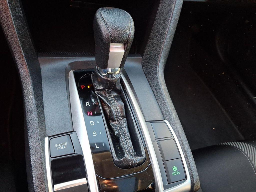 used 2018 Honda Civic car, priced at $14,490