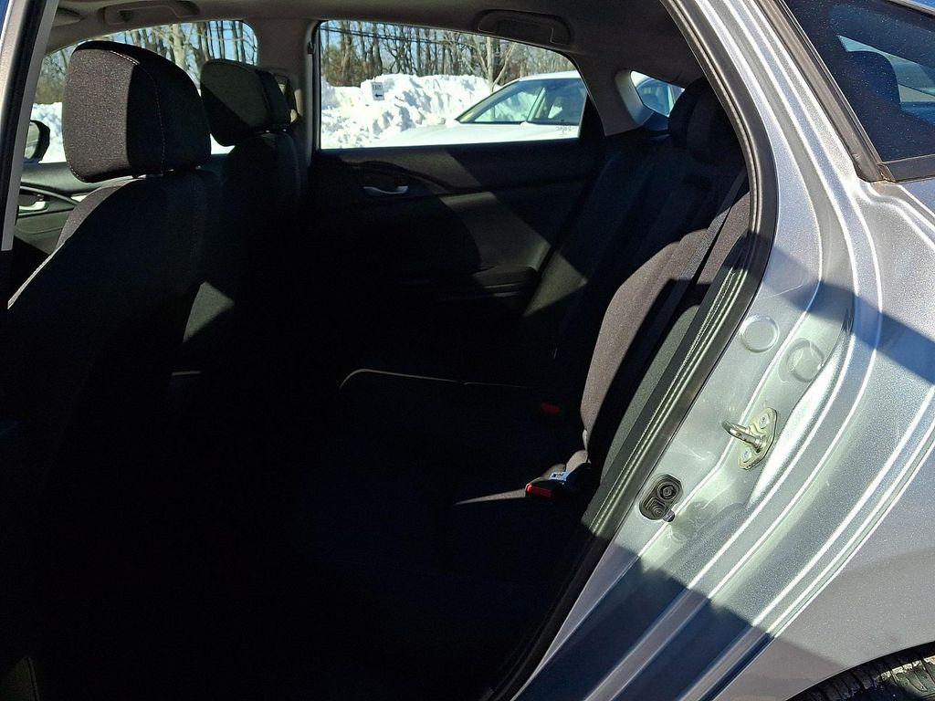 used 2018 Honda Civic car, priced at $14,490