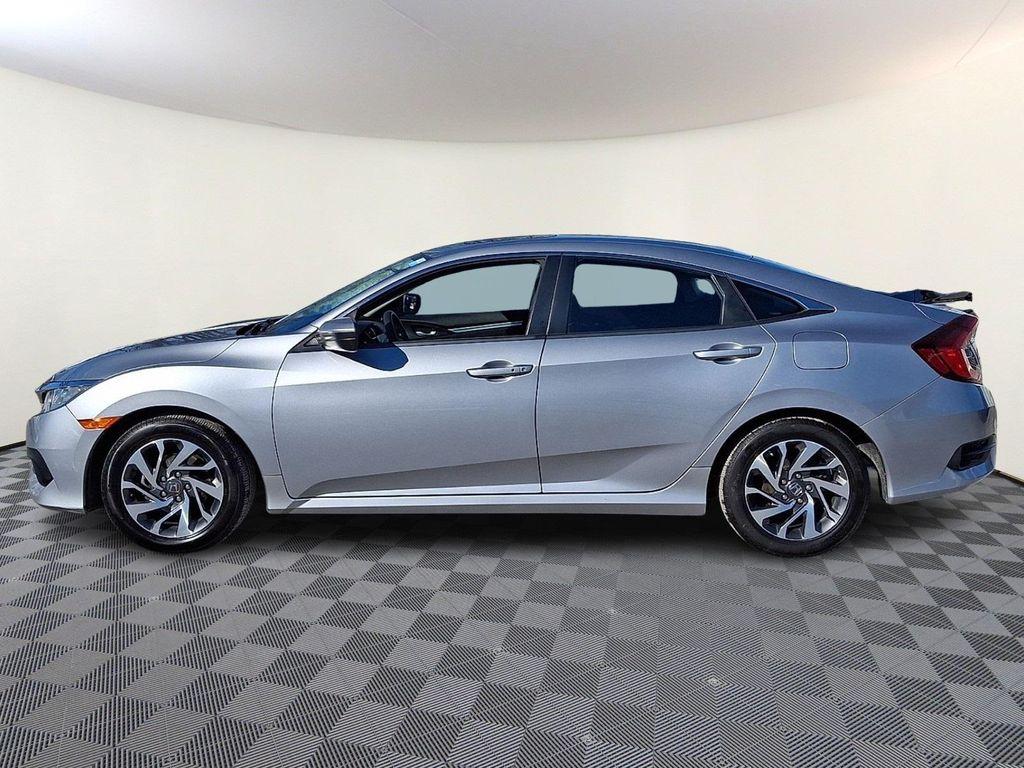 used 2018 Honda Civic car, priced at $14,490