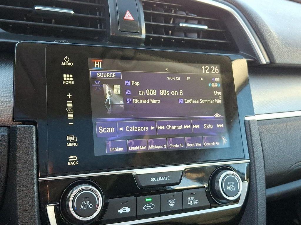 used 2018 Honda Civic car, priced at $14,490