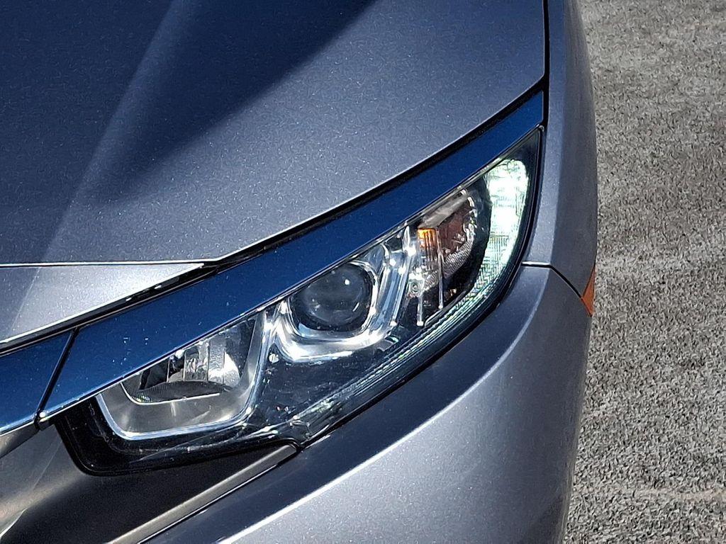 used 2018 Honda Civic car, priced at $14,490