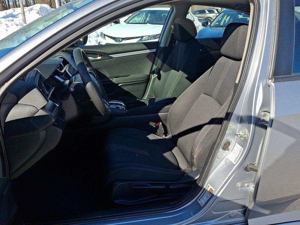 used 2018 Honda Civic car, priced at $14,490